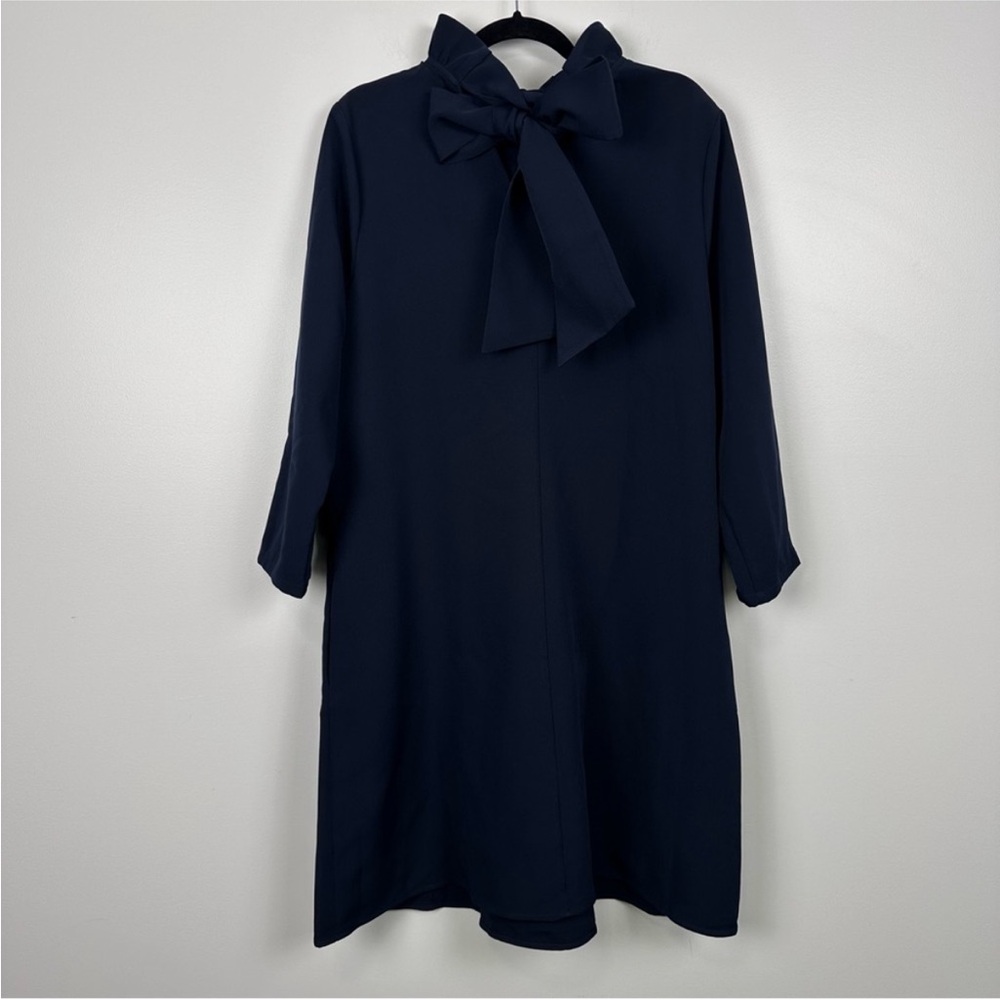 TUCKERNUCK Navy Daphne Dress - Picture 9 of 12